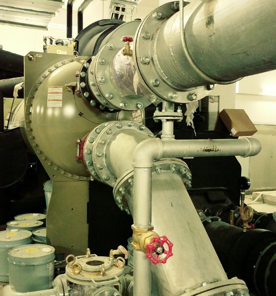 chiller machine