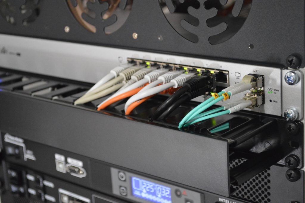 BMS installation