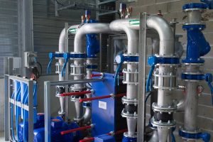 Mechanical Plant Upgrade