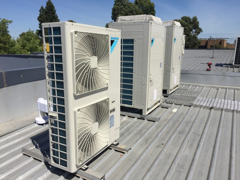 Air Conditioning & Refrigeration, Mechanical HVAC Services, Melbourne, VIC