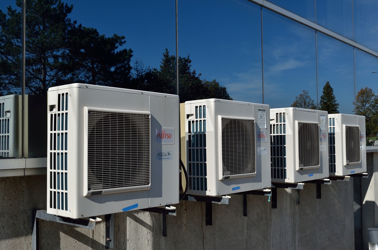 Air Conditioning Mechanical Services
