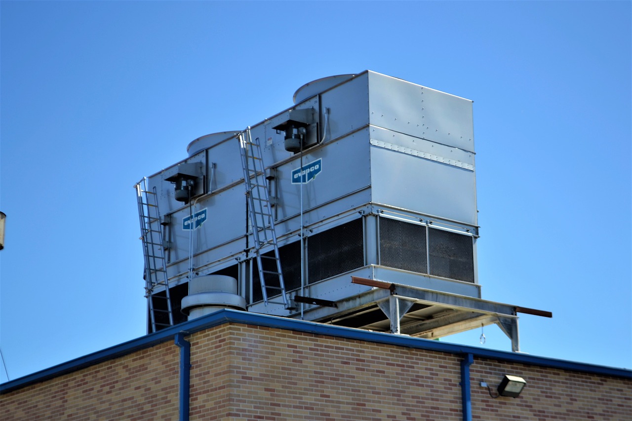 Cooling Tower Replacements