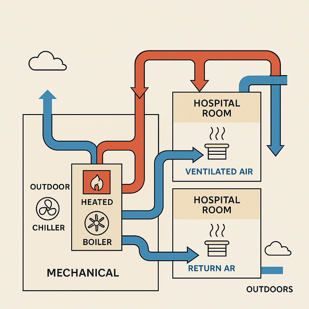 Hospital HVAC Services