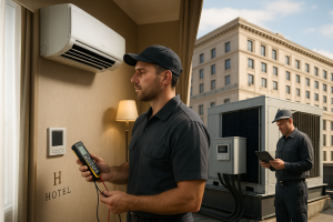 Local Melbourne HVAC Systems Specialists