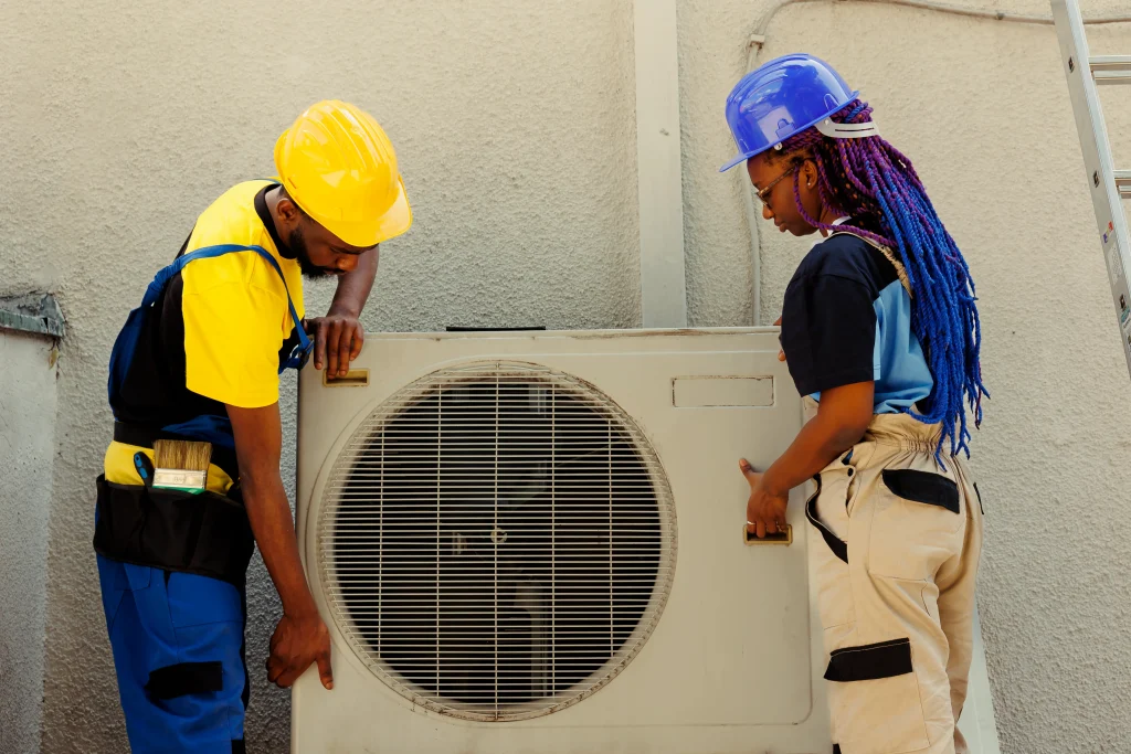 Commercial Air Conditioning Maintenance