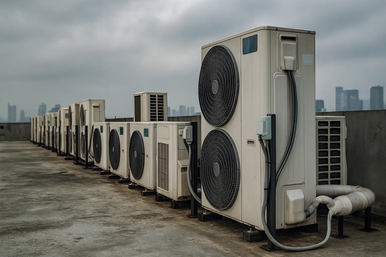 Commercial HVAC Solutions