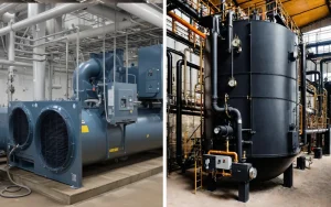 HVAC Plant