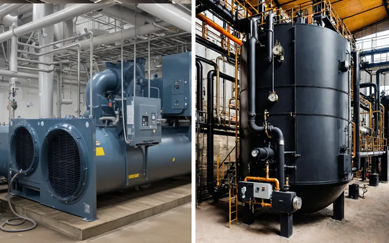 HVAC Plant
