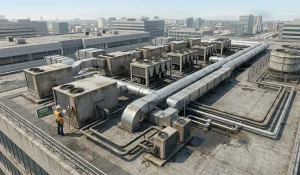 Commercial HVAC Energy Audit